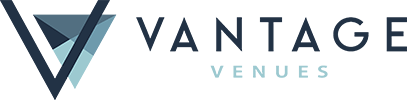 Vantage Venues logo